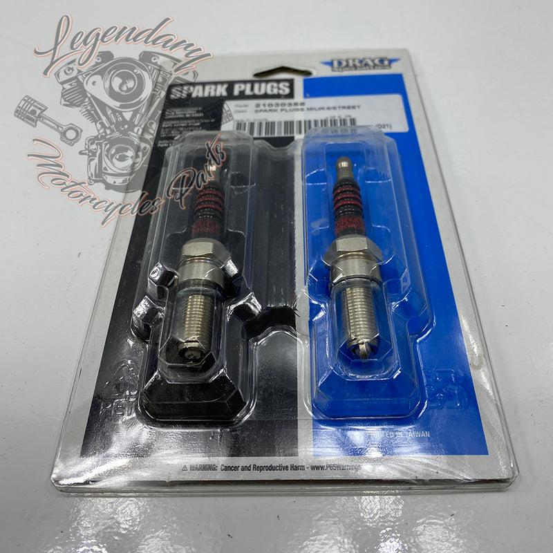 Spark Plugs Réf. 21030358