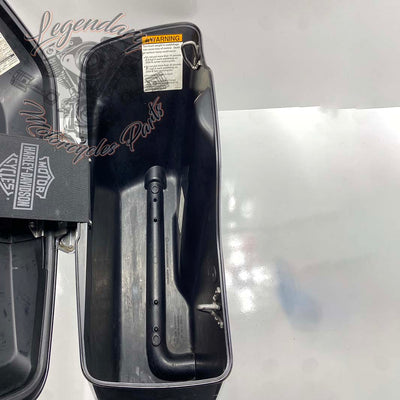 Left Saddlebag OEM 90200414