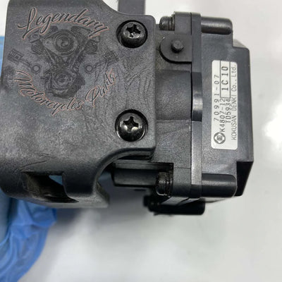 Uitlaatservomotor OEM 70991-07