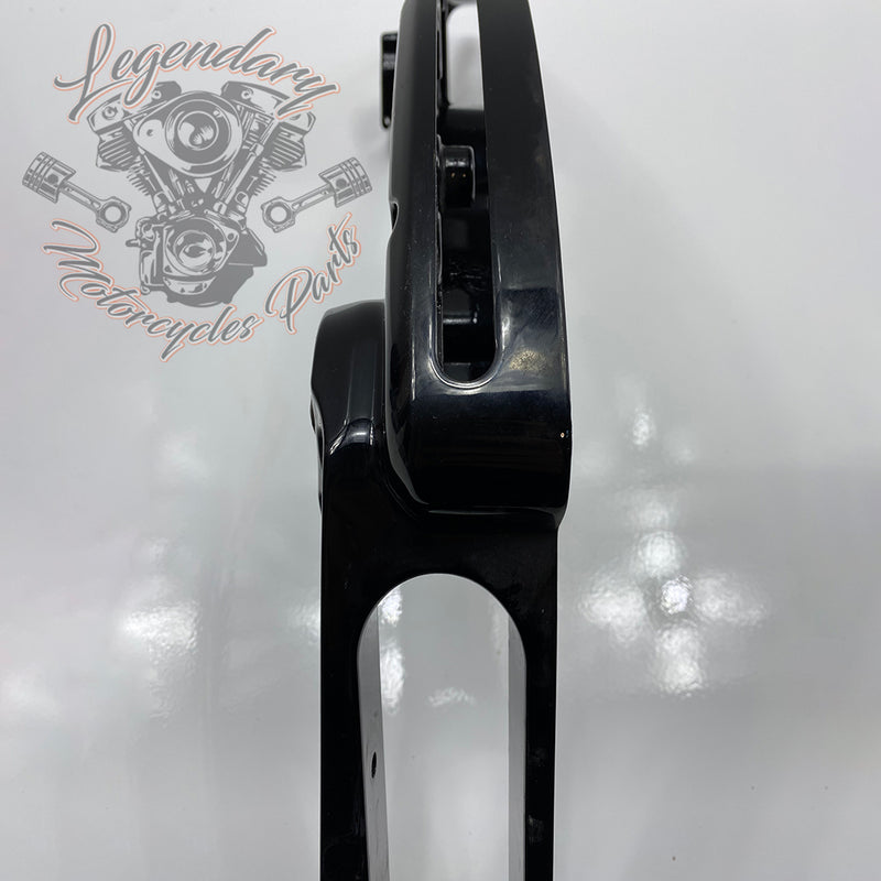 Left Saddlebag Support OEM 90201320