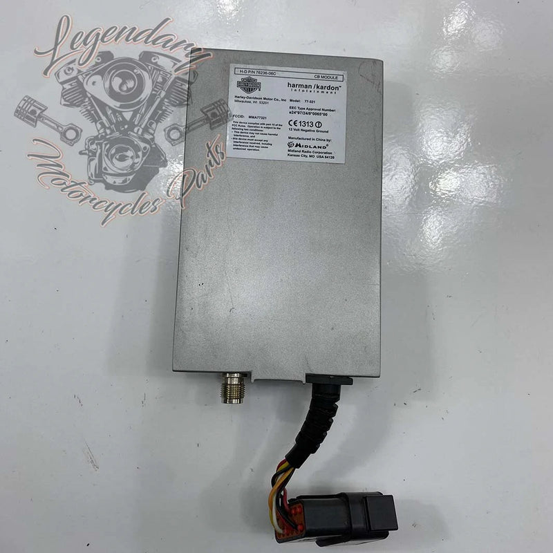 CB Module OEM 76416-06C