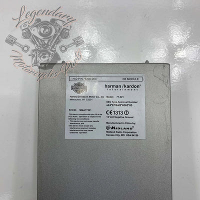 CB Module OEM 76416-06C