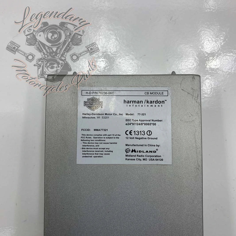 CB Module OEM 76416-06C