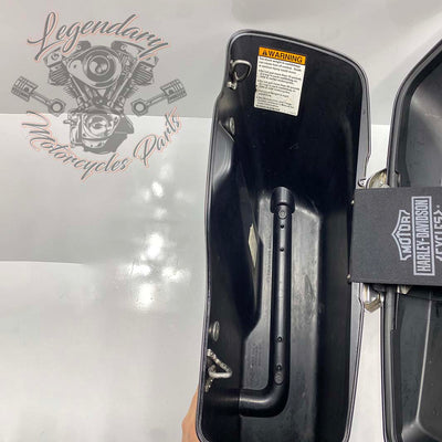 Right Saddlebag OEM 90200412