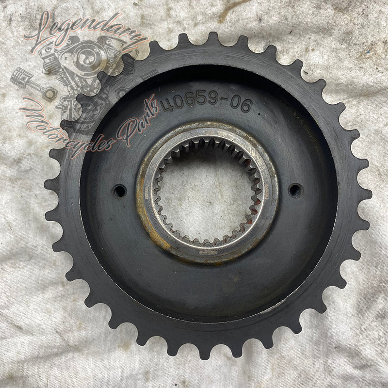 32 Tooth Gearbox Output Pulley OEM 40659-06