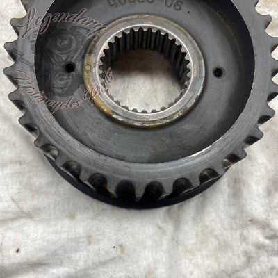 32 Tooth Gearbox Output Pulley OEM 40659-06