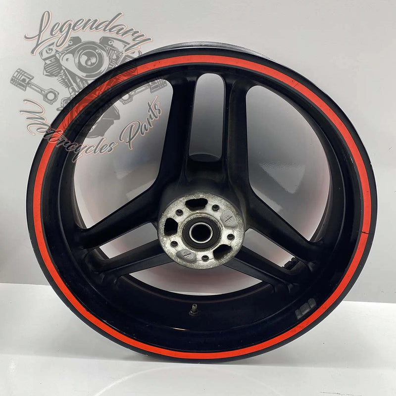 Rueda trasera 17" OEM 43348-10