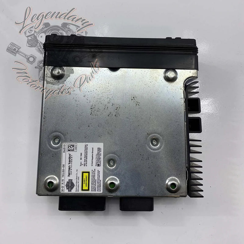 Autoradio  OEM 76160-06