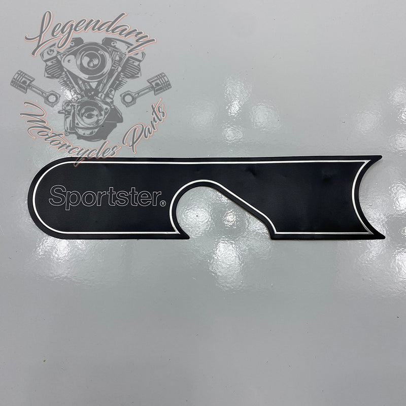 Crankcase Sticker OEM 34961-77