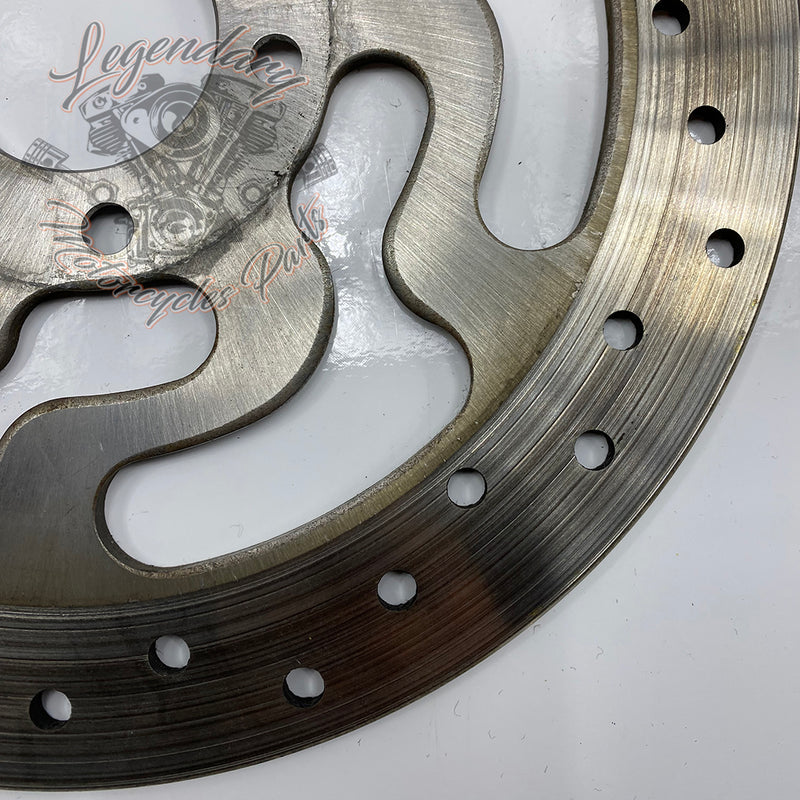 Rear Brake Disc OEM 41810-08B