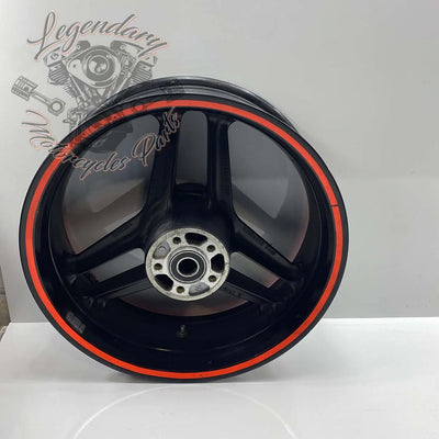 Jante arrière 17" OEM 43348-10