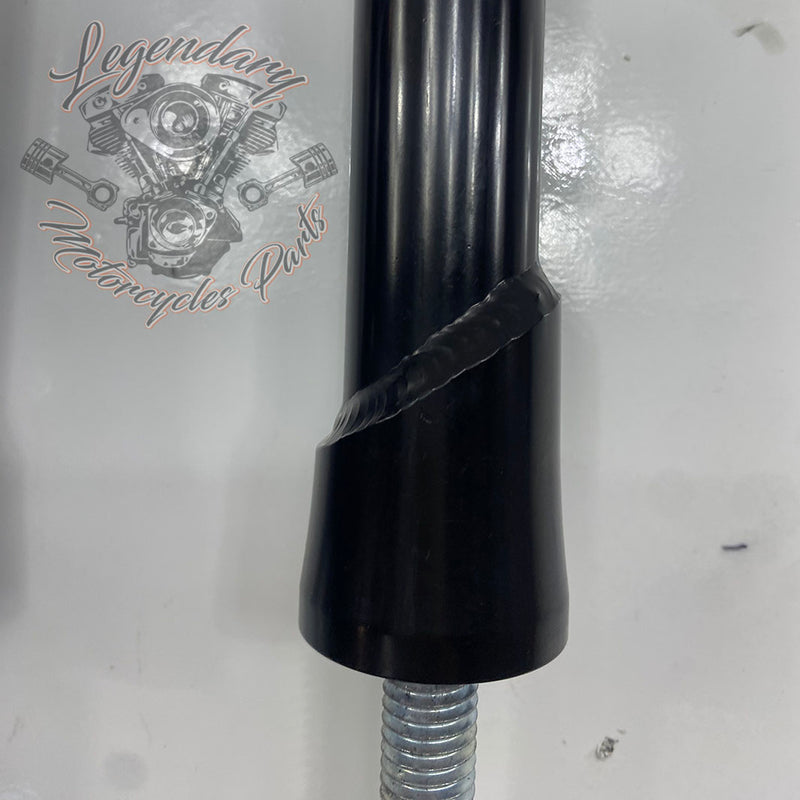 Riser e ponticello per manubrio Murdock 10" Biltwell Réf. 6403-201-10