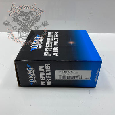 Filtro de aire lavable Ref. 1011-4212