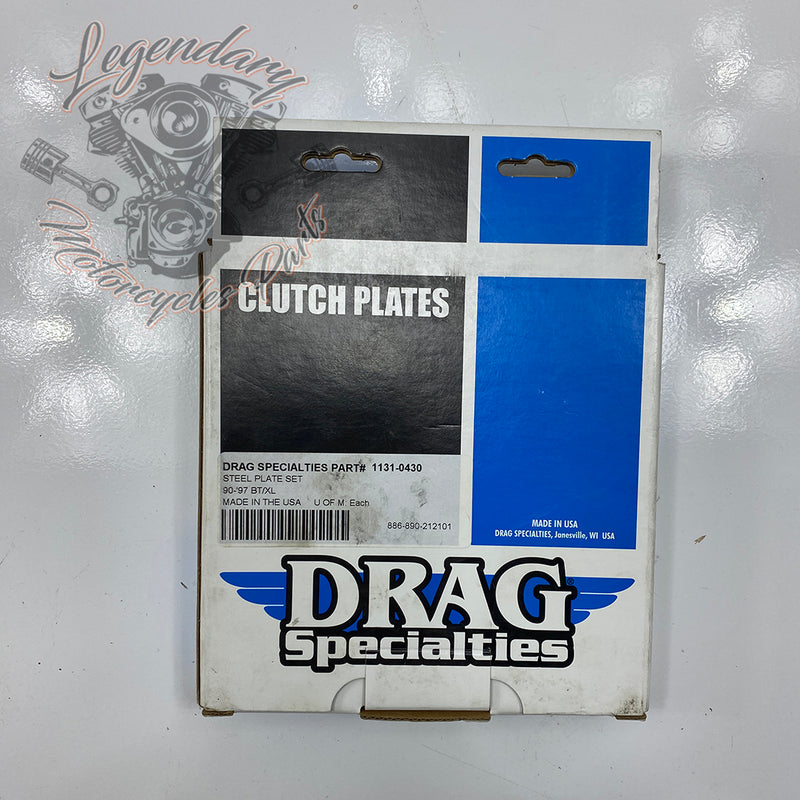 Smooth Clutch Disc Kit OEM 37913-90