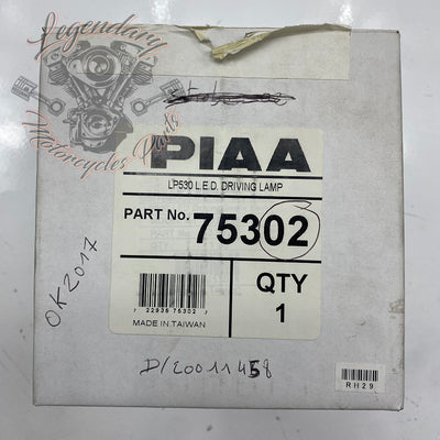 PIAA koplamp optiek