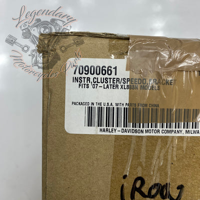 Speedometer Mount OEM 70900661