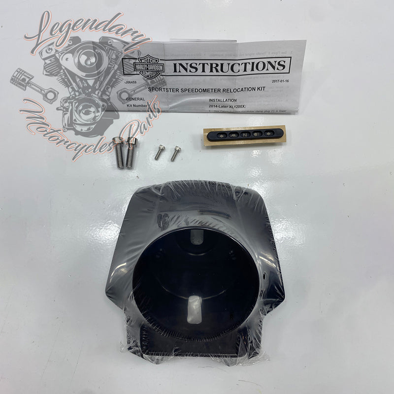 Speedometer Mount OEM 70900661