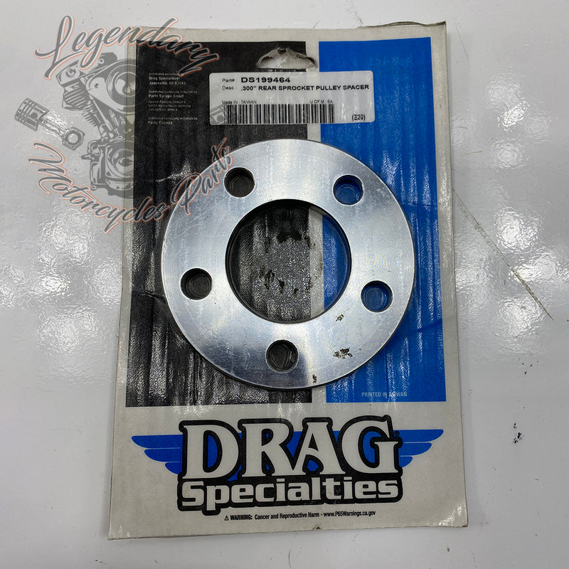 Rear Pulley Spacer Réf. DS199464