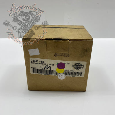 Kit piston OEM 21941-83