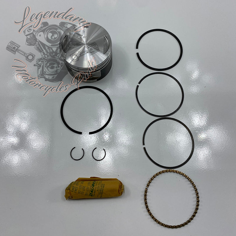 Piston kit OEM 21941-83