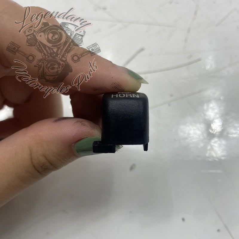 Left handlebar horn button OEM 71597-96B