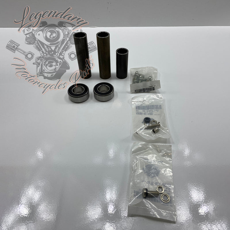 Kit de eixo e rolamento de roda dianteira OEM 43848-07