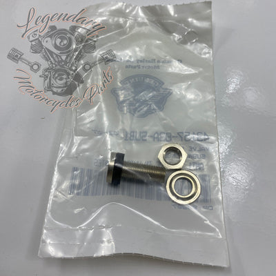 Kit de eixo e rolamento de roda dianteira OEM 43848-07