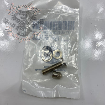 Kit de eixo e rolamento de roda dianteira OEM 43848-07