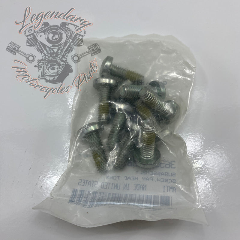 Kit de eixo e rolamento de roda dianteira OEM 43848-07