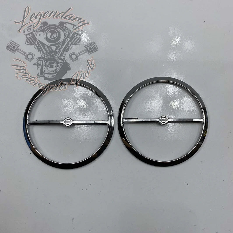 Front/Rear Speaker Bezel OEM 96398-09