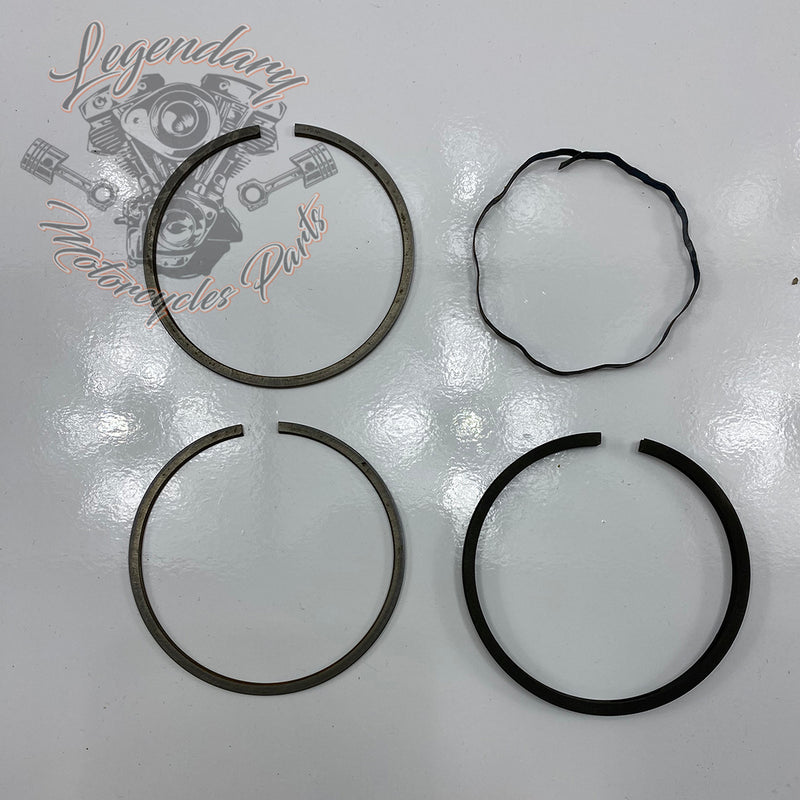 Segmentos de pistão OEM 22360-57A