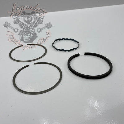 Segmentos de pistão OEM 22360-57A