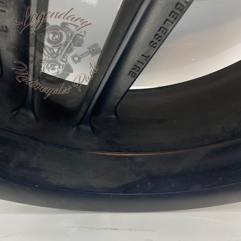 17" Rear Wheel OEM 43107-08