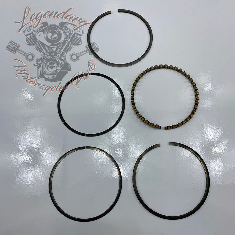 Segmentos de pistão OEM 22334-78