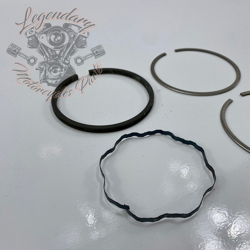 Segmentos de pistão OEM 22328-55