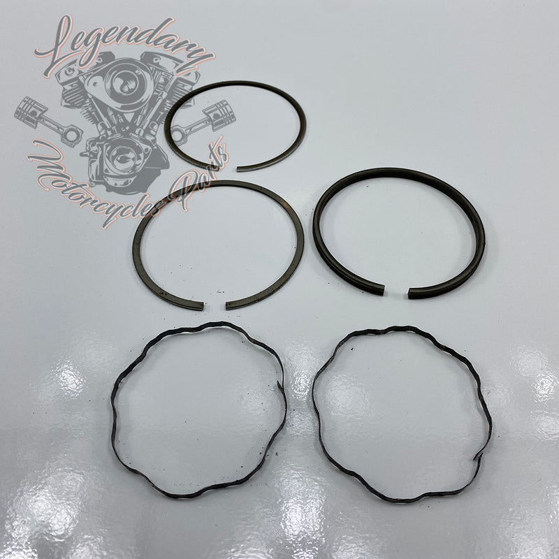 Segmentos de pistão OEM 22325-55