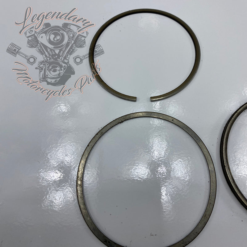 Segmentos de pistão OEM 22325-55