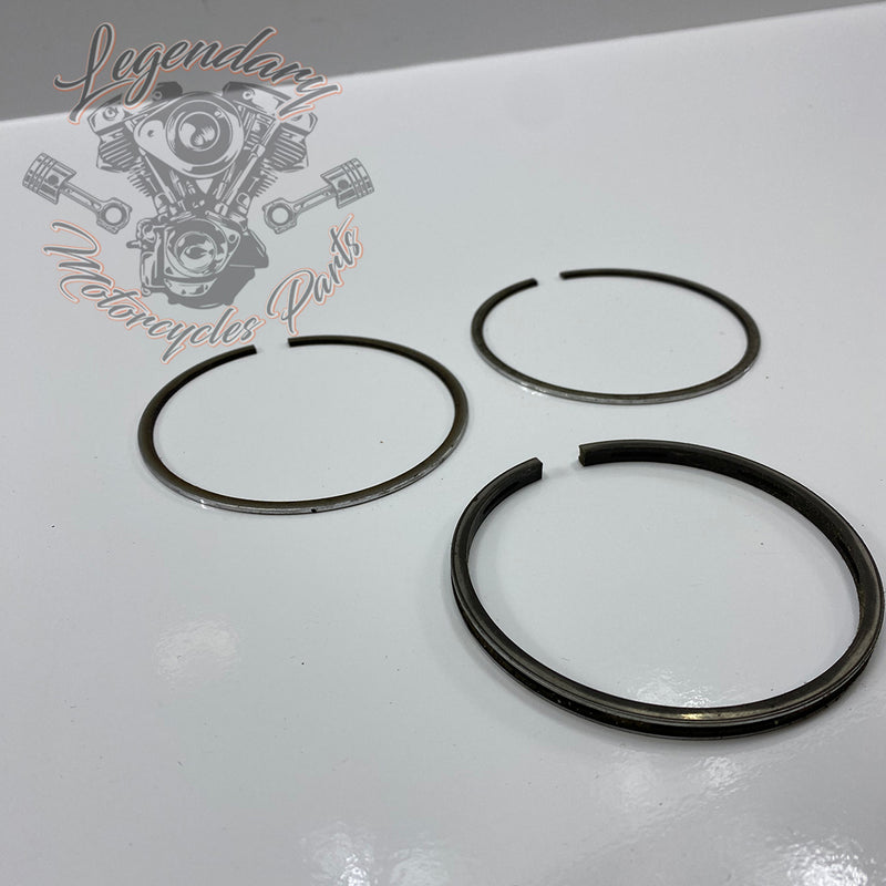 Segmentos de pistão OEM 22325-55