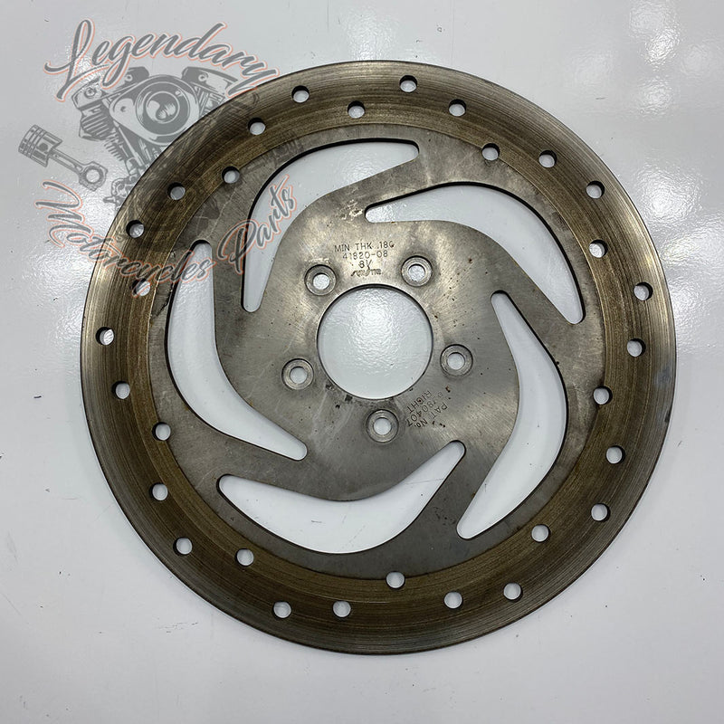 Right front brake disc OEM 41820-08A