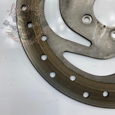 Right front brake disc OEM 41820-08A