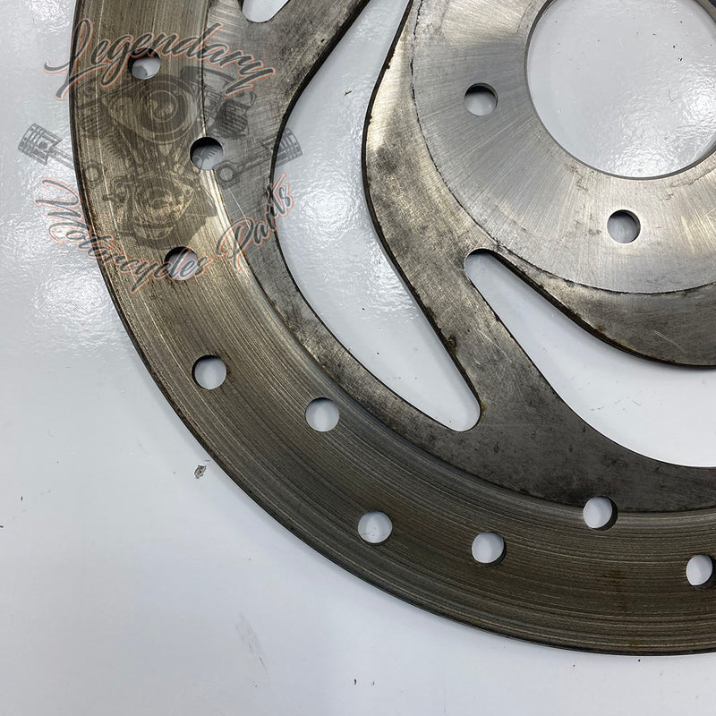 Right front brake disc OEM 41820-08A