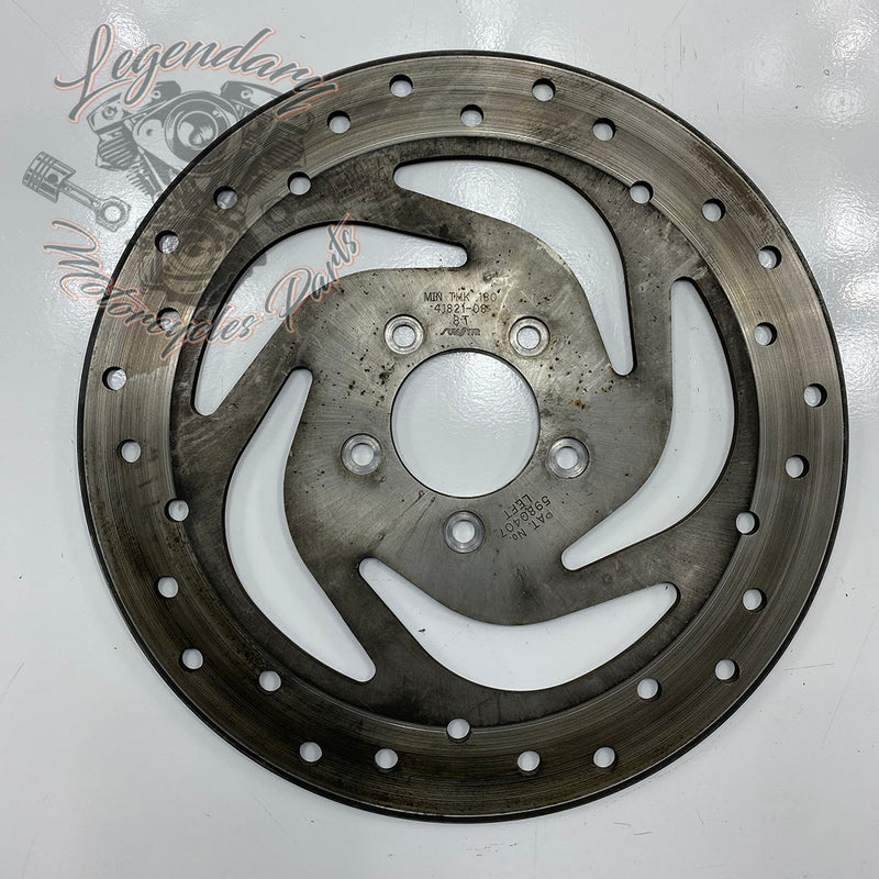 Left front brake disc OEM 41821-08A