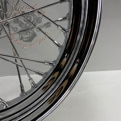 16" Rear Rim OEM 40700-05A