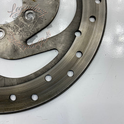 Left front brake disc OEM 41821-08A