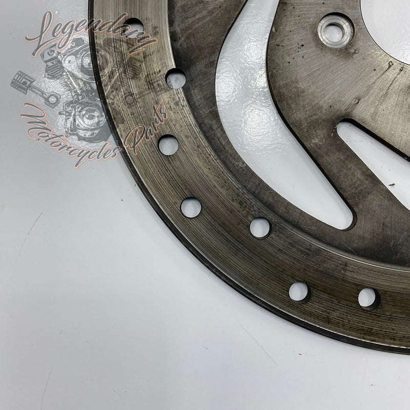 Left front brake disc OEM 41821-08A