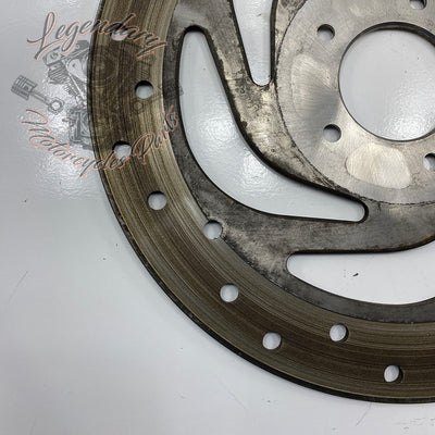 Left front brake disc OEM 41821-08A