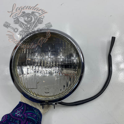 Complete koplamp OEM 69743-02