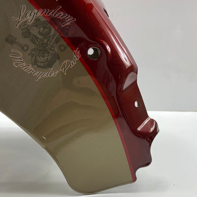 Rear fender OEM 59126-09DBF