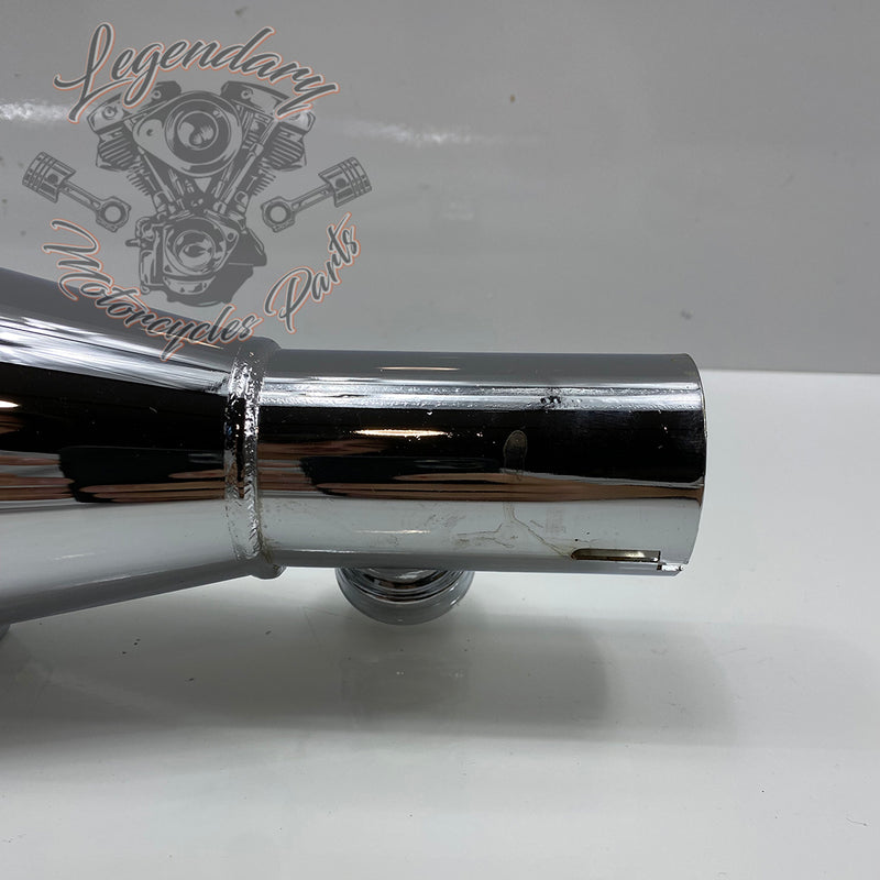 Slash Down Muffler OEM 80415-04