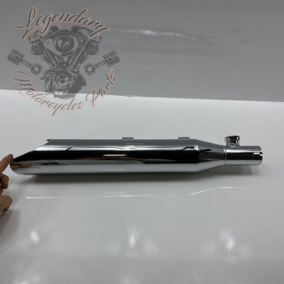 Silenciador Slash Down OEM 80415-04